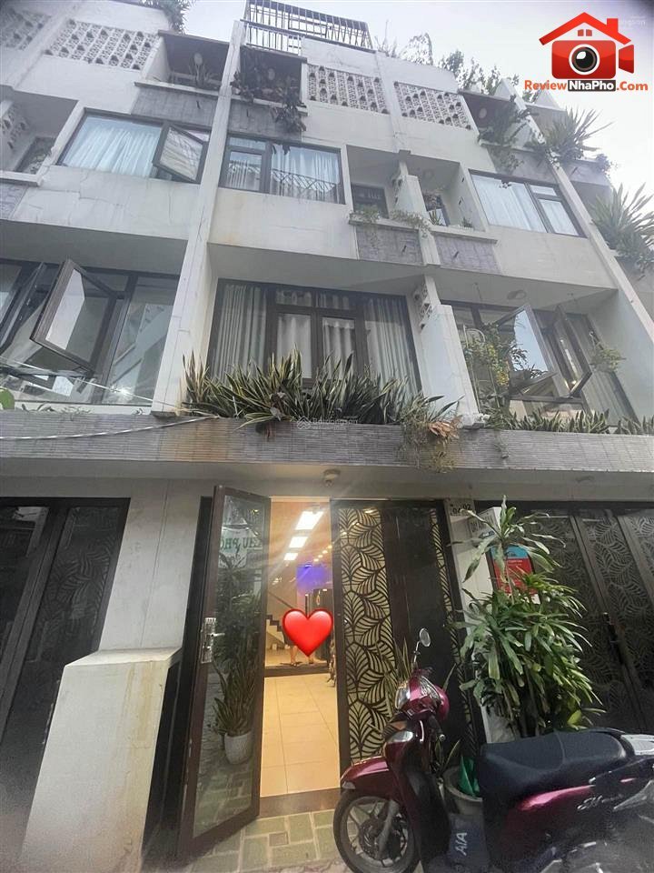 7.5 tỷ – Diện tích 40 m2 – Bán nhà đẹp 5 tầng tại Quận 6 – REVIEW NHÀ PHỐ