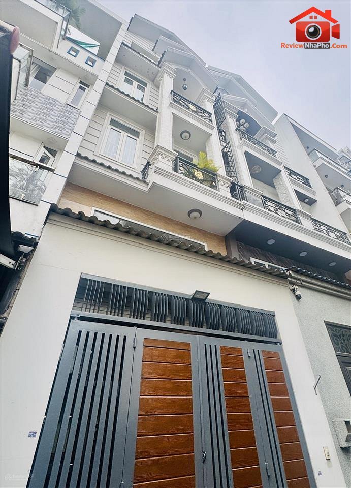 Bán nhà đất Đường số 18 – Phường cũ 8 Quận Gò Vấp – Thành phố Hồ Chí Minh REVIEW NHÀ PHỐ 60 m2 7.4 tỷ