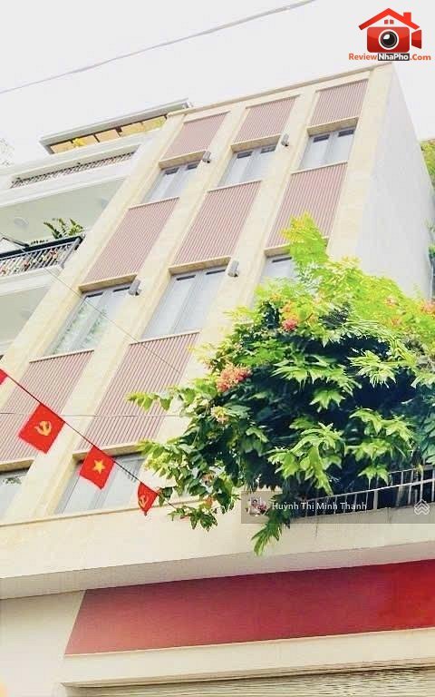 27 tỷ – Diện tích 156 m2 – CHDV Tân Bình – REVIEW NHÀ PHỐ