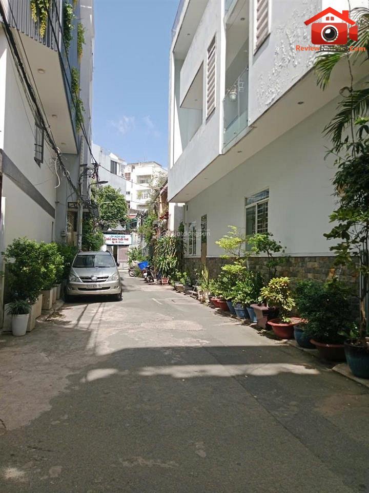 Bán nhà đất Đường Cư Xá Phú Lâm B – Phường cũ Phú Lâm Quận 6 – Thành phố Hồ Chí Minh REVIEW NHÀ PHỐ 48m2 – 7.5 tỷ