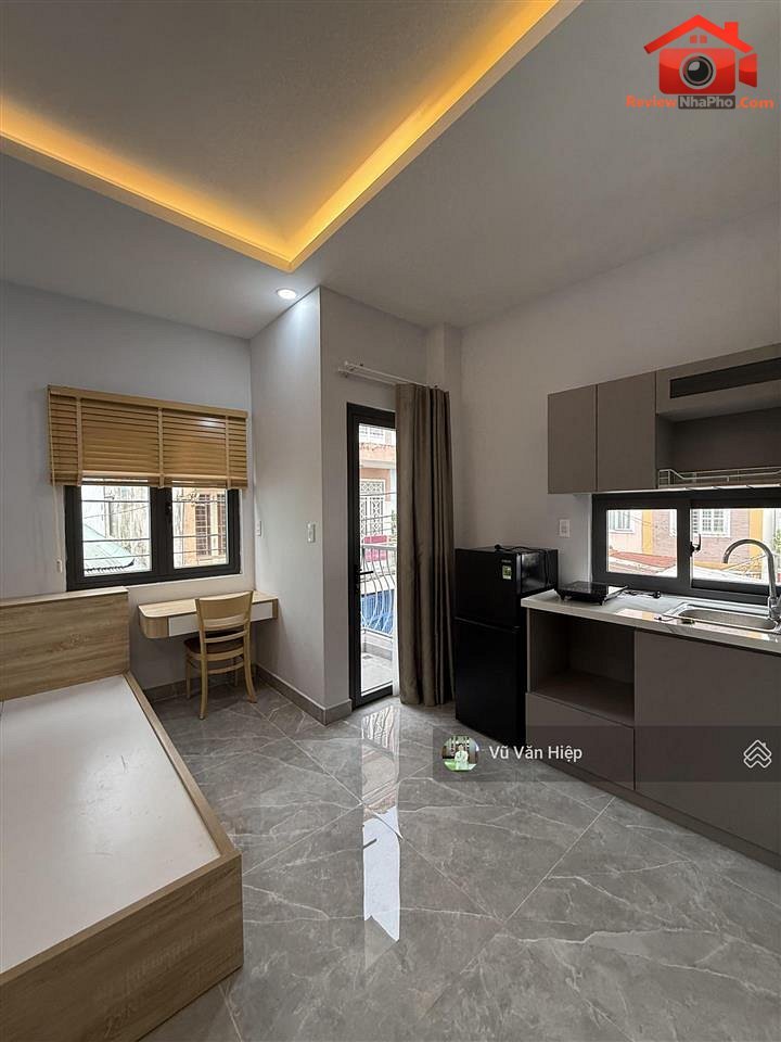 Cho thuê nhà đất Đường Phan Xích Long – Phường cũ Không xác định Quận Phú Nhuận – Thành phố Hồ Chí Minh REVIEW NHÀ PHỐ 25 m2 7 triệu