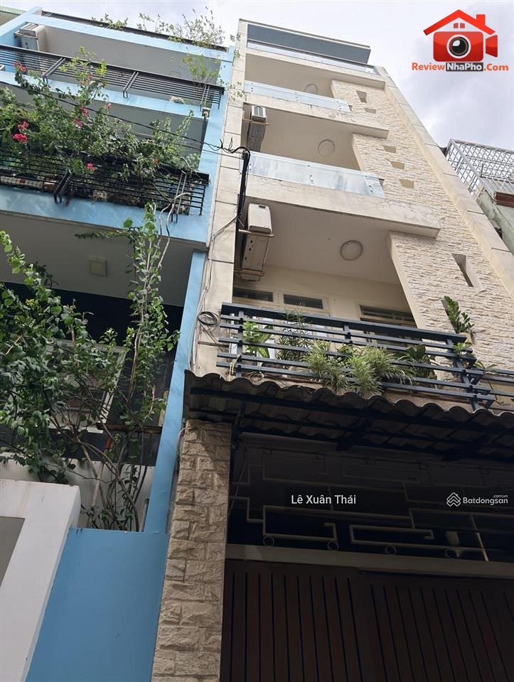 8.1 tỷ – Diện tích 42 m2 – Bán nhà đất Đường Lê Hồng Phong – Thành phố Hồ Chí Minh REVIEW NHÀ PHỐ
