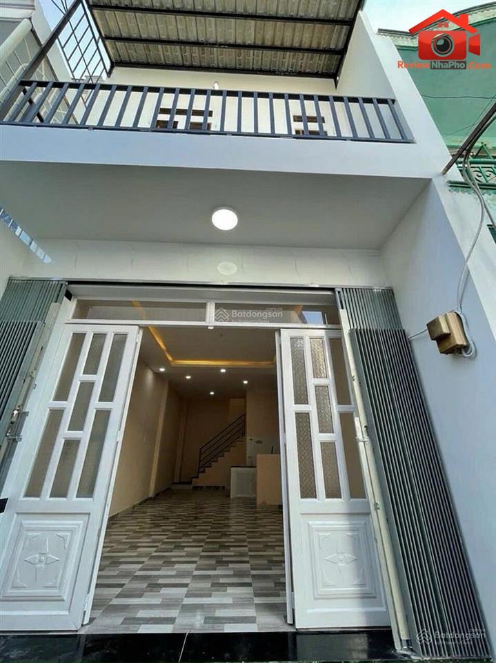 Bán nhà đất Đường Mã Lò – Phường cũ Bình Trị Đông A Quận Bình Tân – Thành phố Hồ Chí Minh 44 m2 3.7 tỷ
