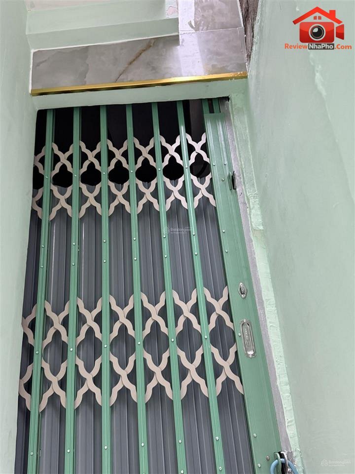 Bán nhà đất Đường Nguyễn Văn Luông – Phường cũ Bình Phú Quận 6 – Thành phố Hồ Chí Minh REVIEW NHÀ PHỐ 16 m2 2.3 tỷ