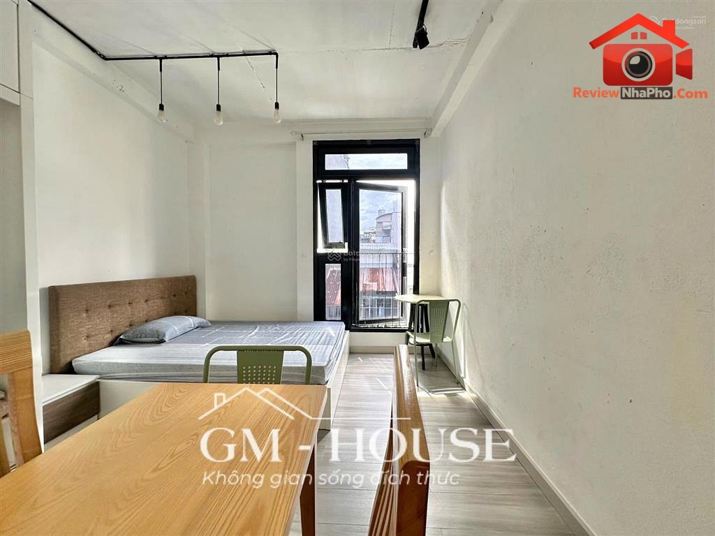 Chung cư mini cho thuê đường Điện Biên Phủ – Phường cũ Gia Định Quận Bình Thạnh – Thành phố Hồ Chí Minh REVIEW NHÀ PHỐ 35 m2 6.8 triệu