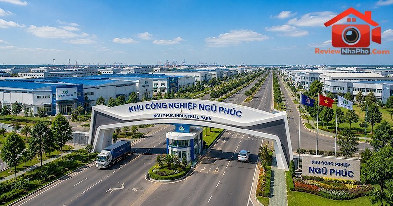 Phân Tích Tiềm Năng Đầu Tư Khu Tái Định Cư Hải Phòng 2026