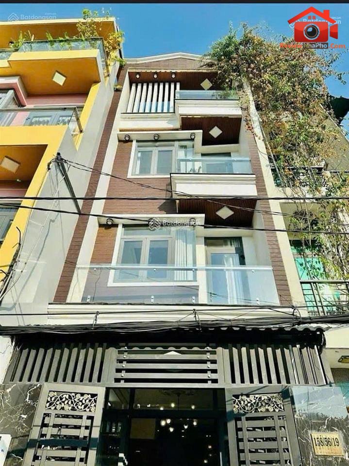 Bán nhà đất Đường Phạm Đình Hổ – Phường cũ 2 Quận 6 – Thành phố Hồ Chí Minh 55 m2 – 5.28 tỷ