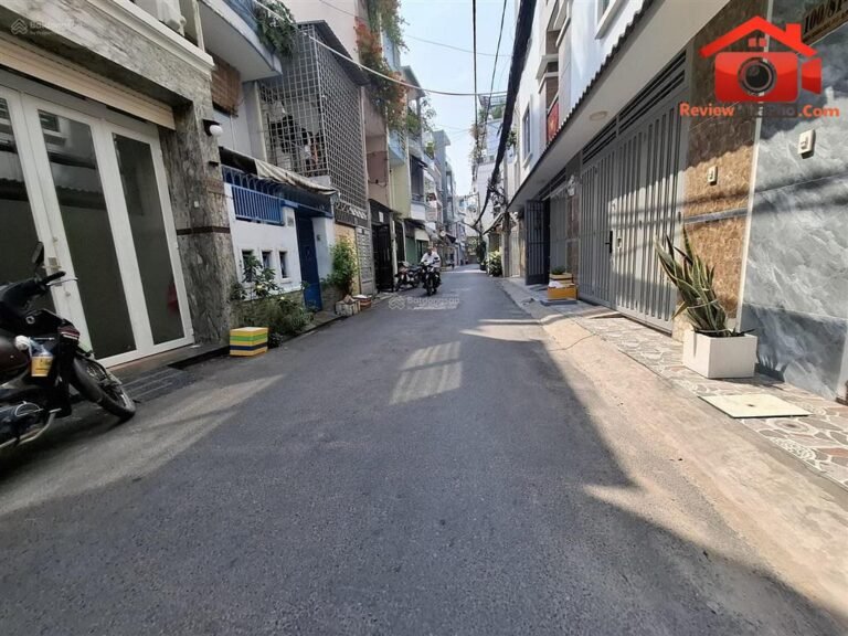Bán nhà đất Đường Thích Quảng Đức – Phường cũ Không xác định Quận Phú Nhuận – Thành phố Hồ Chí Minh REVIEW NHÀ PHỐ 54m2 9.8 tỷ