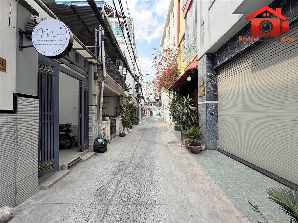 7.8 tỷ – 44 m2 nhà riêng hẻm 4m Đường Nguyễn Đình Chính – Phường 15 – Quận Phú Nhuận REVIEW NHÀ PHỐ