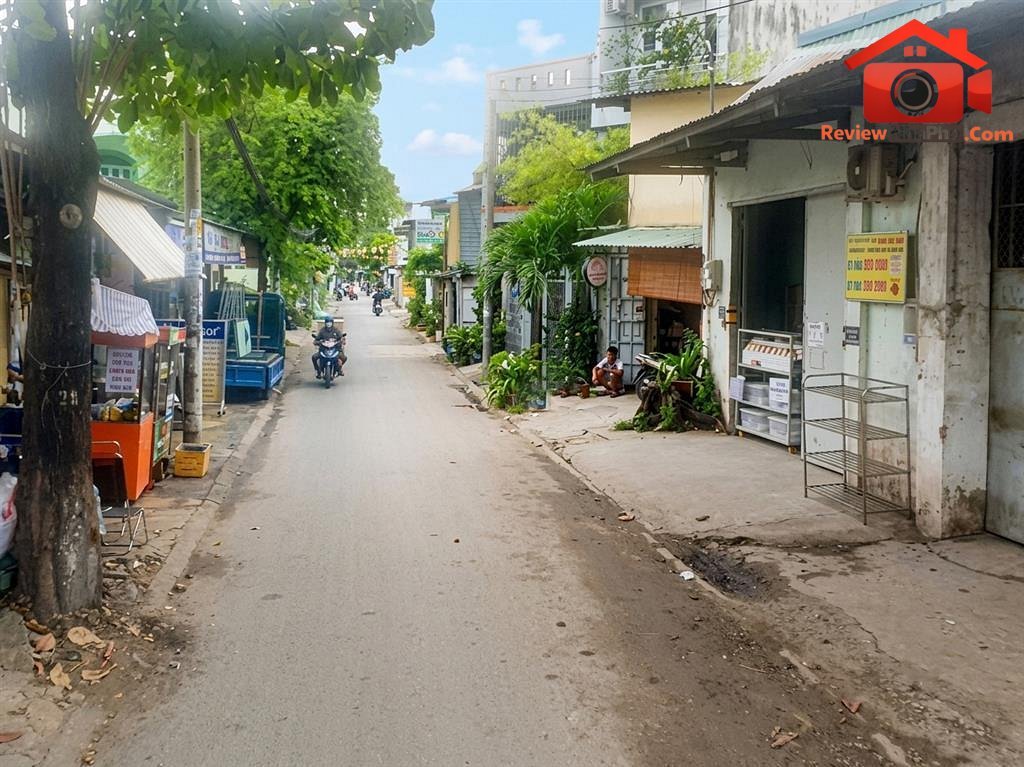 Lô góc mặt tiền kinh doanh Đường Số 8 – Phường cũ Bình Hưng Hòa Quận Bình Tân – Thành phố Hồ Chí Minh REVIEW NHÀ PHỐ 325 m2 18.6 tỷ