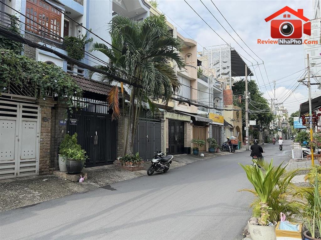 Nhà riêng 6.5 tỷ – Diện tích 48 m2 – Gò Vấp REVIEW NHÀ PHỐ