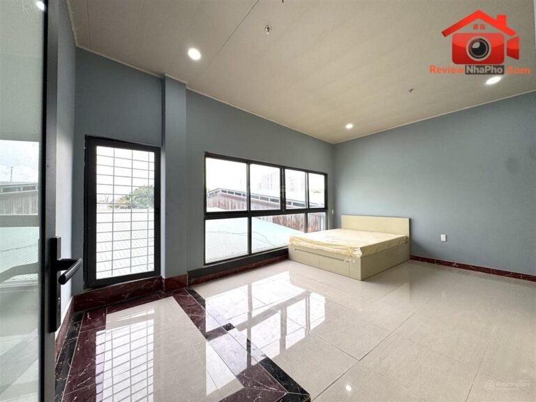 Cho thuê nhà đất Đường Trường Chinh – Phường cũ Không xác định – Thành phố Hồ Chí Minh REVIEW NHÀ PHỐ 40 m2 – 5.8 triệu