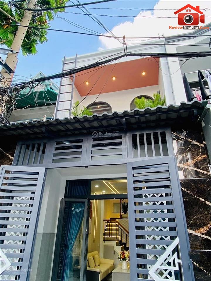 Bán nhà đất Đường Nguyễn Văn Lượng – Phường cũ 17 Quận Gò Vấp – Thành phố Hồ Chí Minh REVIEW NHÀ PHỐ 49m2 – 5.1 tỷ