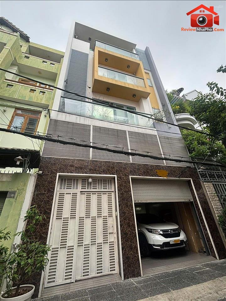 Bán nhà đẹp Đường Thích Quảng Đức – Quận Phú Nhuận – Thành phố Hồ Chí Minh 81 m2 – 23.8 tỷ REVIEW NHÀ PHỐ
