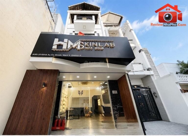 Bán nhà đất Đường Âu Cơ – Phường cũ Không xác định Quận 11 – Thành phố Hồ Chí Minh 46 m2 – 9.8 tỷ