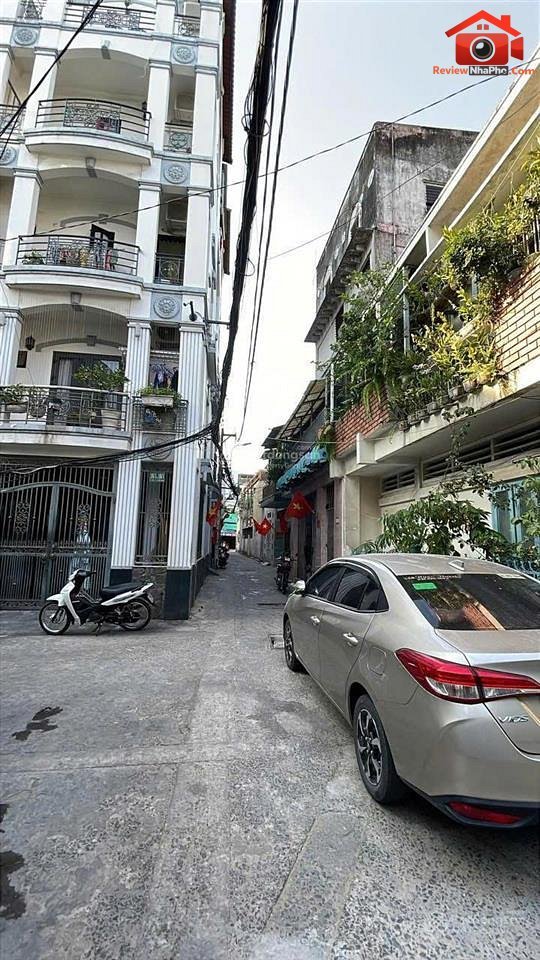 Bán nhà đất Đường Vũ Tùng – Phường cũ 1 Quận Bình Thạnh – Thành phố Hồ Chí Minh 90m2 – 8.7 tỷ