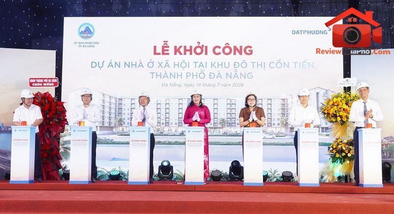 Cập nhật dự án nhà ở xã hội 700 tỷ tại Đà Nẵng năm 2026