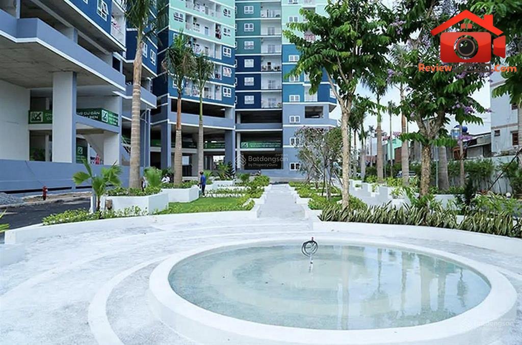 2.29 tỷ – Bán căn hộ 48 m² 1 phòng ngủ – Đường Tô Hiệu – Quận Tân Phú – Thành phố Hồ Chí Minh REVIEW NHÀ PHỐ