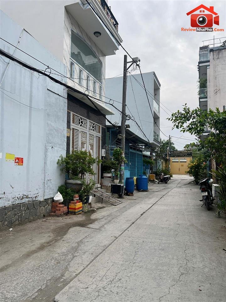Bán nhà đất Đường An Dương Vương – Phường cũ An Lạc Quận Bình Tân – Thành phố Hồ Chí Minh 100 m2 5.5 tỷ