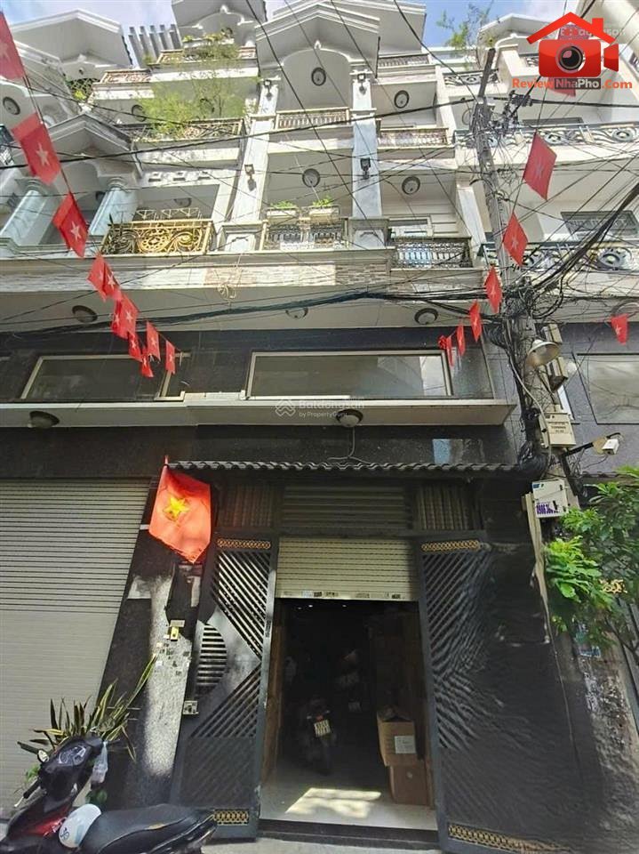 Bán nhà đất Đường Cống Lở – Phường cũ Không xác định – Quận Tân Bình – Thành phố Hồ Chí Minh 8.5 tỷ – 55 m2 REVIEW NHÀ PHỐ