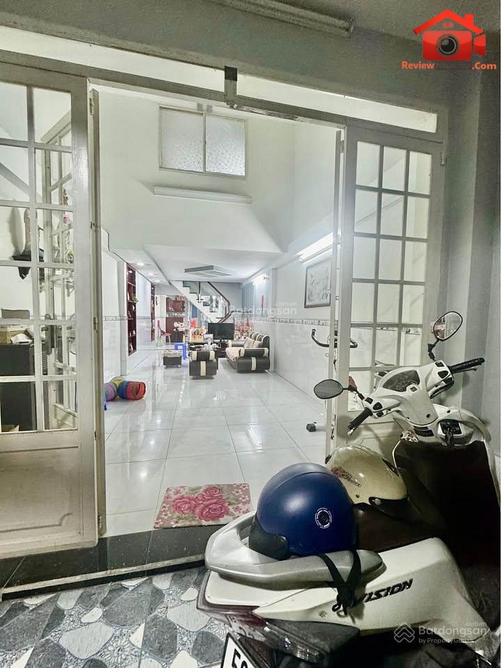 Nhà lớn đường Nguyễn Kiệm 61 m² giá 9.6 tỷ – REVIEW NHÀ PHỐ