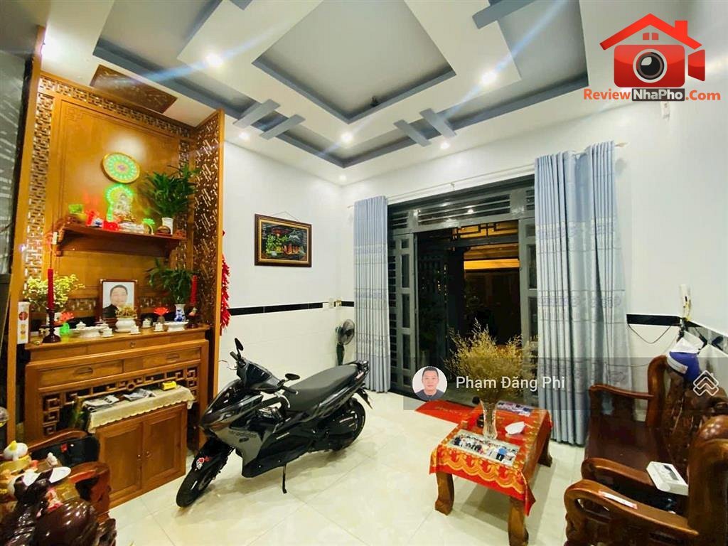 Nhà mới hẻm ô tô thông thoáng vị trí đẹp dọn vào ở ngay 55m² ngang lớn 4,5m.
-
Giá: 5.9 tỷ
55 m2
4
3
