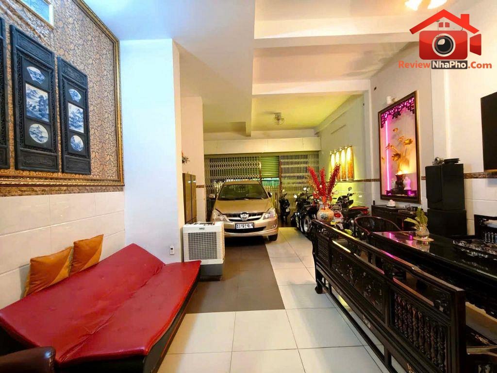 7.84 tỷ – Nhà mặt tiền kinh doanh 6 phòng ngủ – Diện tích 69 m2 – REVIEW NHÀ PHỐ