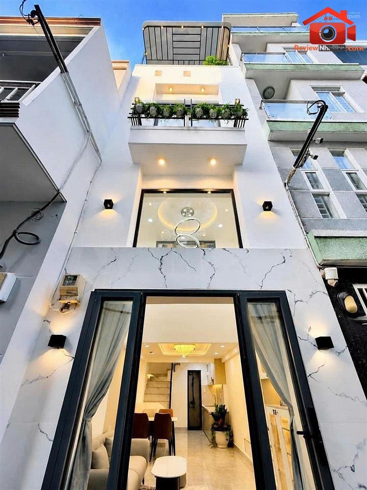 Bán nhà đất Đường Nguyễn Kiệm – Phường cũ – Quận Phú Nhuận – Thành phố Hồ Chí Minh REVIEW NHÀ PHỐ 30m2 6.55 tỷ