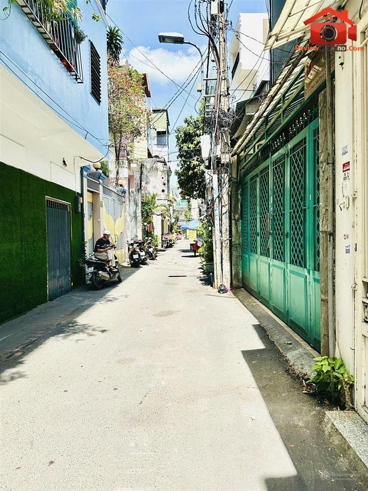 5.8 tỷ – Nhà bán 32 m2 – Đường Thành Thái – Quận 10 – Thành phố Hồ Chí Minh REVIEW NHÀ PHỐ