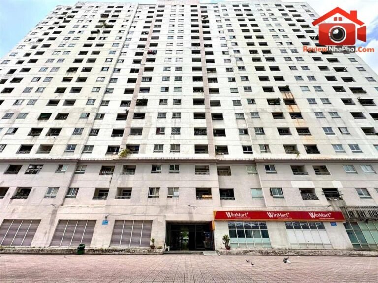 Bán nhà đất Đường 1050 Phạn chu Trinh – Phường cũ Không xác định Quận Bình Thạnh – Thành phố Hồ Chí Minh REVIEW NHÀ PHỐ 61 m2 – 3.95 tỷ