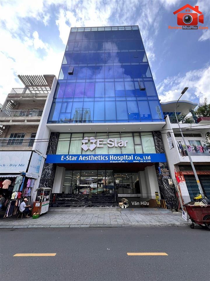Bán nhà đất Đường Lam Sơn – Phường cũ 2 Quận Tân Bình – Thành phố Hồ Chí Minh REVIEW NHÀ PHỐ 275 m2 55 tỷ
