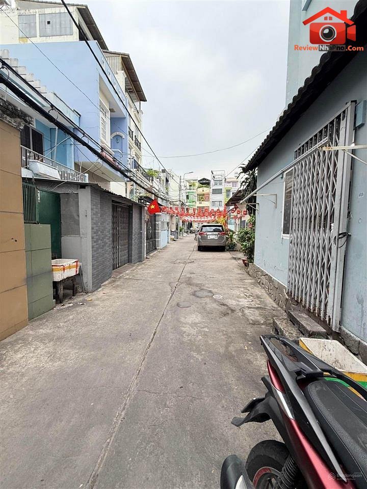 Bán nhà đất Đường Nguyễn Thái Học – Phường cũ – Quận Bình Thạnh – Thành phố Hồ Chí Minh REVIEW NHÀ PHỐ 80 m2 – 9.95 tỷ
