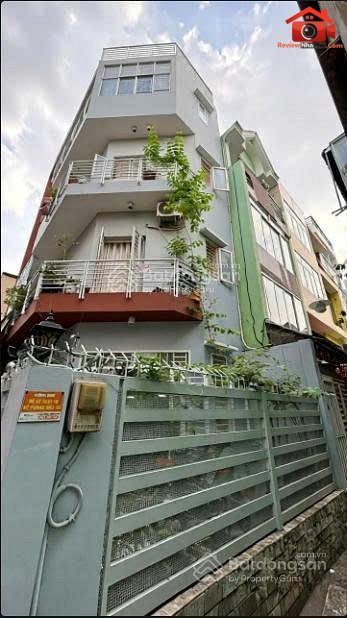 Bán nhà đất Đường Bà Hạt – Quận 10 – Thành phố Hồ Chí Minh 6.7 tỷ – 40 m2 REVIEW NHÀ PHỐ