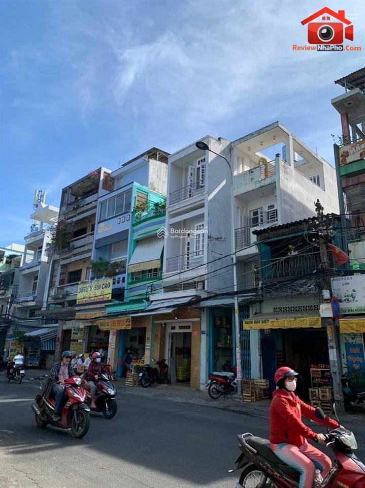 9.5 tỷ – 60 m2 – Nhà Mặt Tiền Đường Bình Phú 1 – Quận 6 – Thành phố Hồ Chí Minh REVIEW NHÀ PHỐ