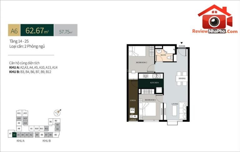 Bán nhà đất Đường 340C Hoàng Văn Thụ – Phường cũ Không xác định Quận Không xác định – Thành phố Hồ Chí Minh 62 m2 – 3.4 tỷ