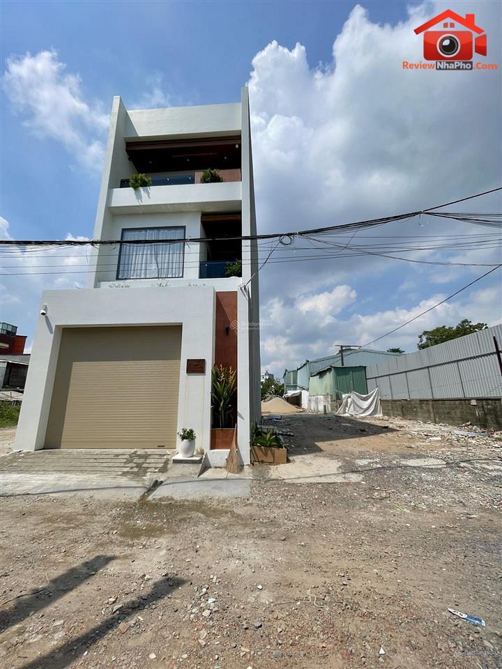 Bán nhà đất Đường Quốc Lộ 1 A – Phường cũ Thạnh Xuân Quận 12 – Thành phố Hồ Chí Minh REVIEW NHÀ PHỐ 61m2 – 4.5 tỷ