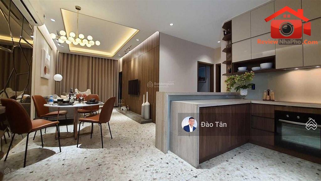 Căn hộ 2PN 4.1 tỷ tại La Cosmo Residences – Thành phố Hồ Chí Minh REVIEW NHÀ PHỐ