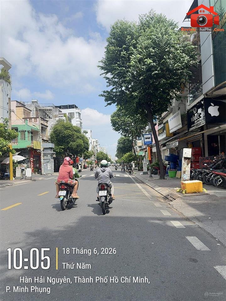 16.3 tỷ – 54 m2 – Nhà Mặt Tiền Quận 11 – Hồ Chí Minh REVIEW NHÀ PHỐ