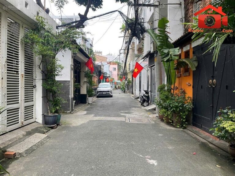 Bán nhà đất Đường Nguyễn Tiểu La – Phường cũ Không xác định Quận 10 – Thành phố Hồ Chí Minh 35 m2 6 tỷ