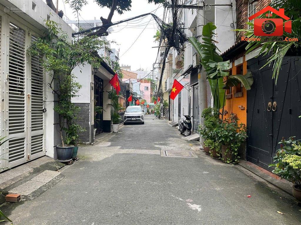 Bán nhà đất Đường Nguyễn Tiểu La – Phường cũ Không xác định Quận 10 – Thành phố Hồ Chí Minh 35 m2 6 tỷ