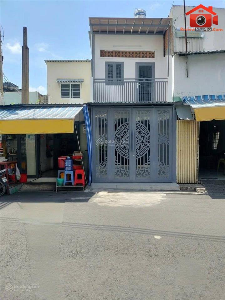 5.75 tỷ – Diện tích 30 m2 – Siêu phẩm Quận 6 – REVIEW NHÀ PHỐ