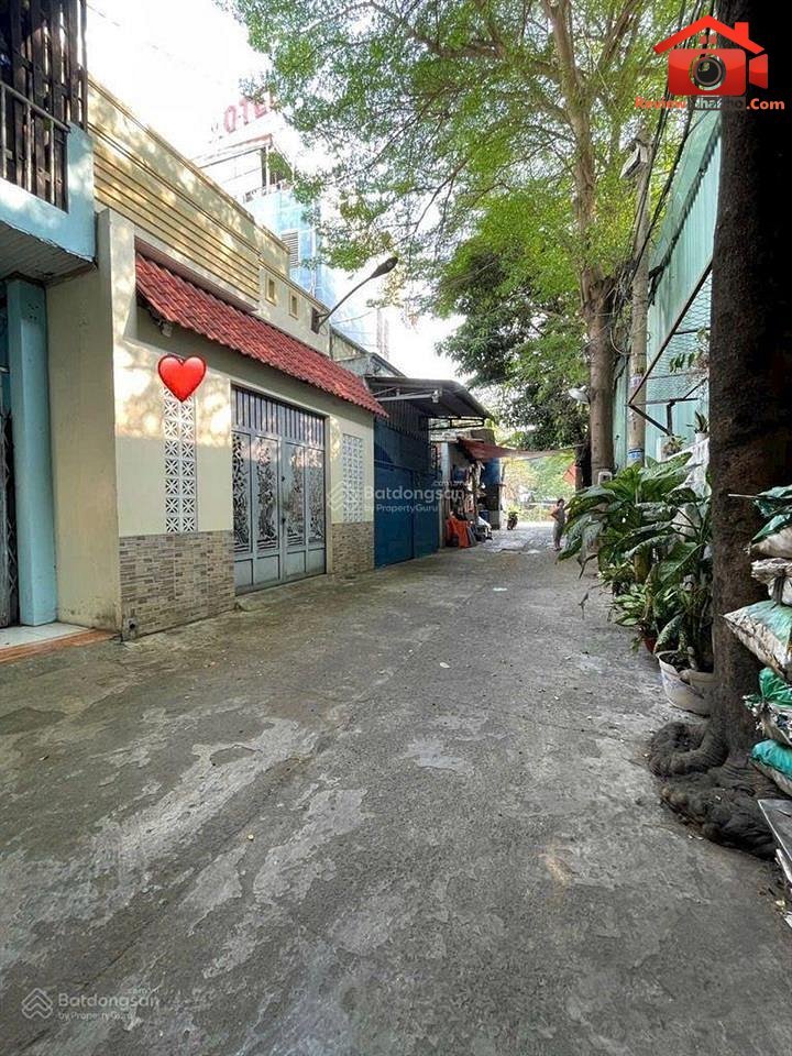 Bán nhà đất Đường Hiệp Thành 13 – Quận 12 – Thành phố Hồ Chí Minh 4.95 tỷ, 65 m2 REVIEW NHÀ PHỐ