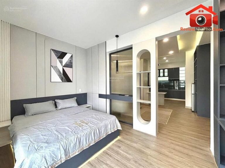 Cho thuê nhà đất Đường Cộng Hòa – Phường cũ Bảy Hiền Quận Tân Bình – Thành phố Hồ Chí Minh REVIEW NHÀ PHỐ 40m2 – 7 triệu