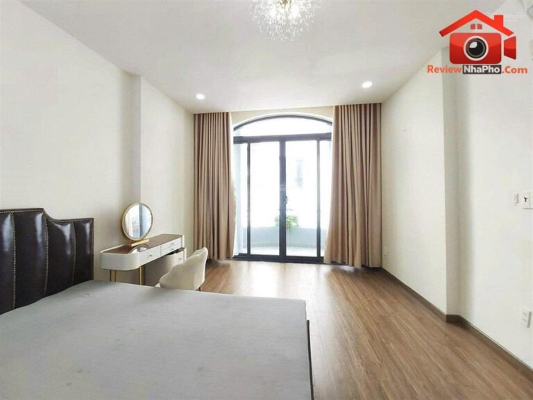 Nhà hẻm xe hơi đường Phan Huy Ích Quận Gò Vấp – Thành phố Hồ Chí Minh 85m2 6.99 tỷ