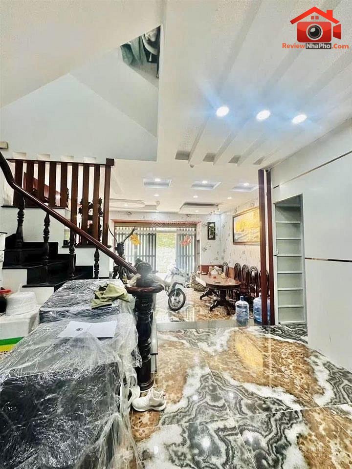 9.9 tỷ – Diện tích 78 m2 – Nhà bán hẻm 5m thông đường Tân Hương – Thành phố Hồ Chí Minh REVIEW NHÀ PHỐ