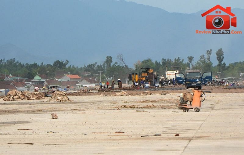 Tổng quan dự án 3.245 tỷ tại sân bay Phù Cát: Tiến độ và tiềm năng đầu tư