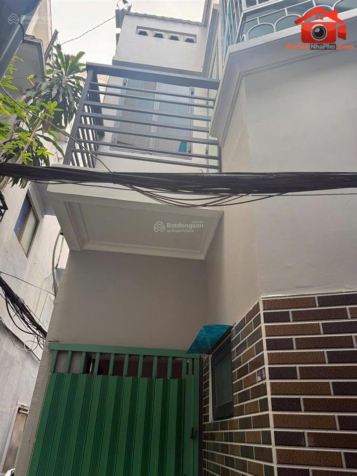 Nhà riêng 15m² giá 2.9 tỷ Đường Huỳnh Văn Bánh – Phường Phú Nhuận – Thành phố Hồ Chí Minh REVIEW NHÀ PHỐ