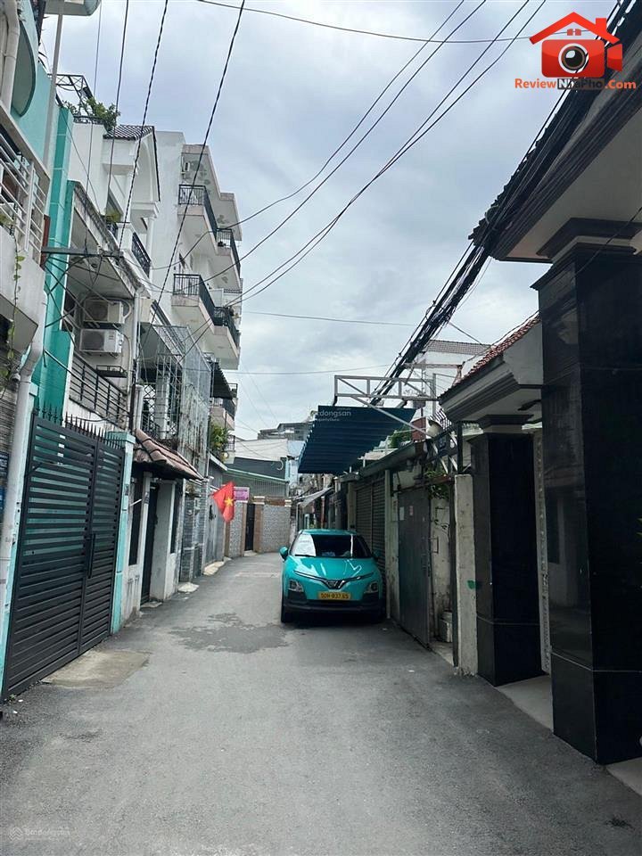 5.6 tỷ – Diện tích 42 m² – Nhà đẹp 3 phòng ngủ tại Hồ Chí Minh REVIEW NHÀ PHỐ