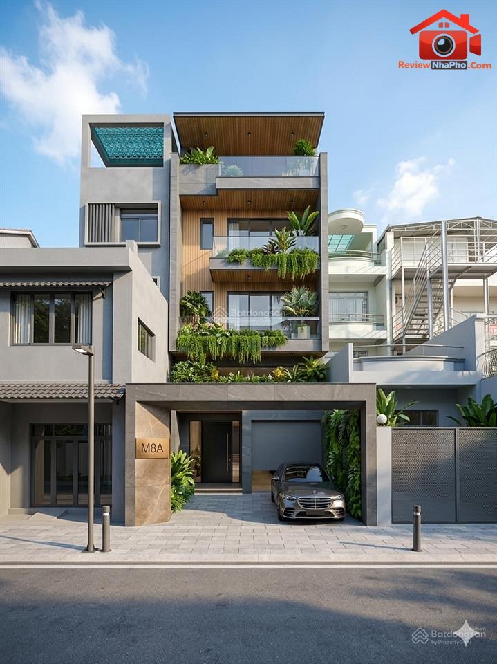 36.9 tỷ – Diện tích 162 m2 – Bán nhà mặt tiền đường Thất Sơn, Quận 10 REVIEW NHÀ PHỐ