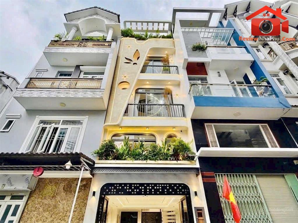 Nhà đẹp 10.9 tỷ – Diện tích 56 m2 – REVIEW NHÀ PHỐ